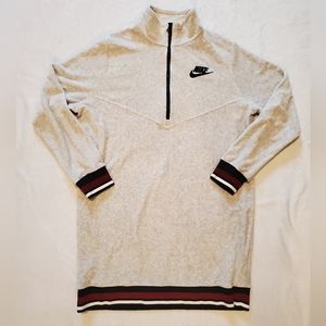 Nike Quarterzip Dress